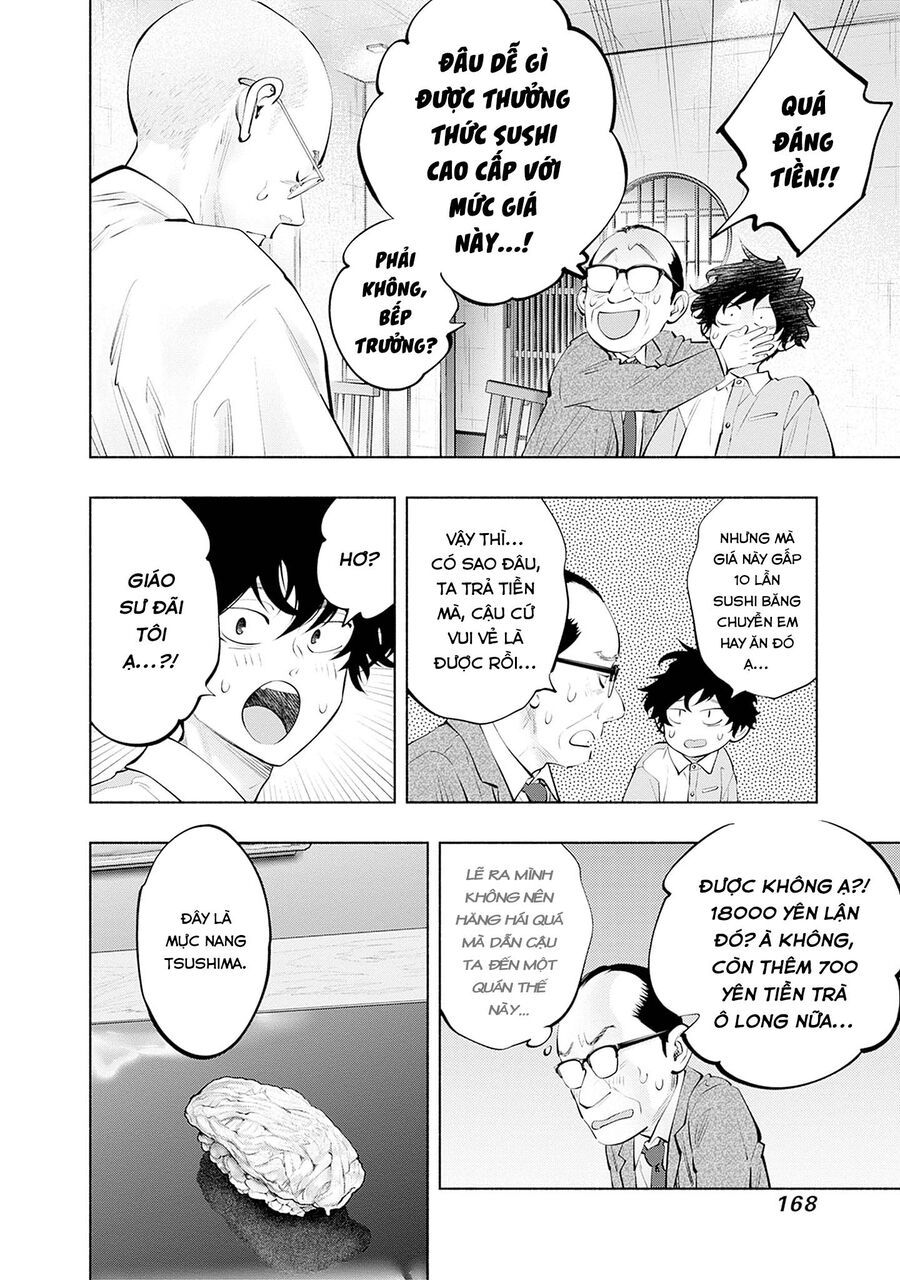 Radiation House Chap 141 - Next Chap 142