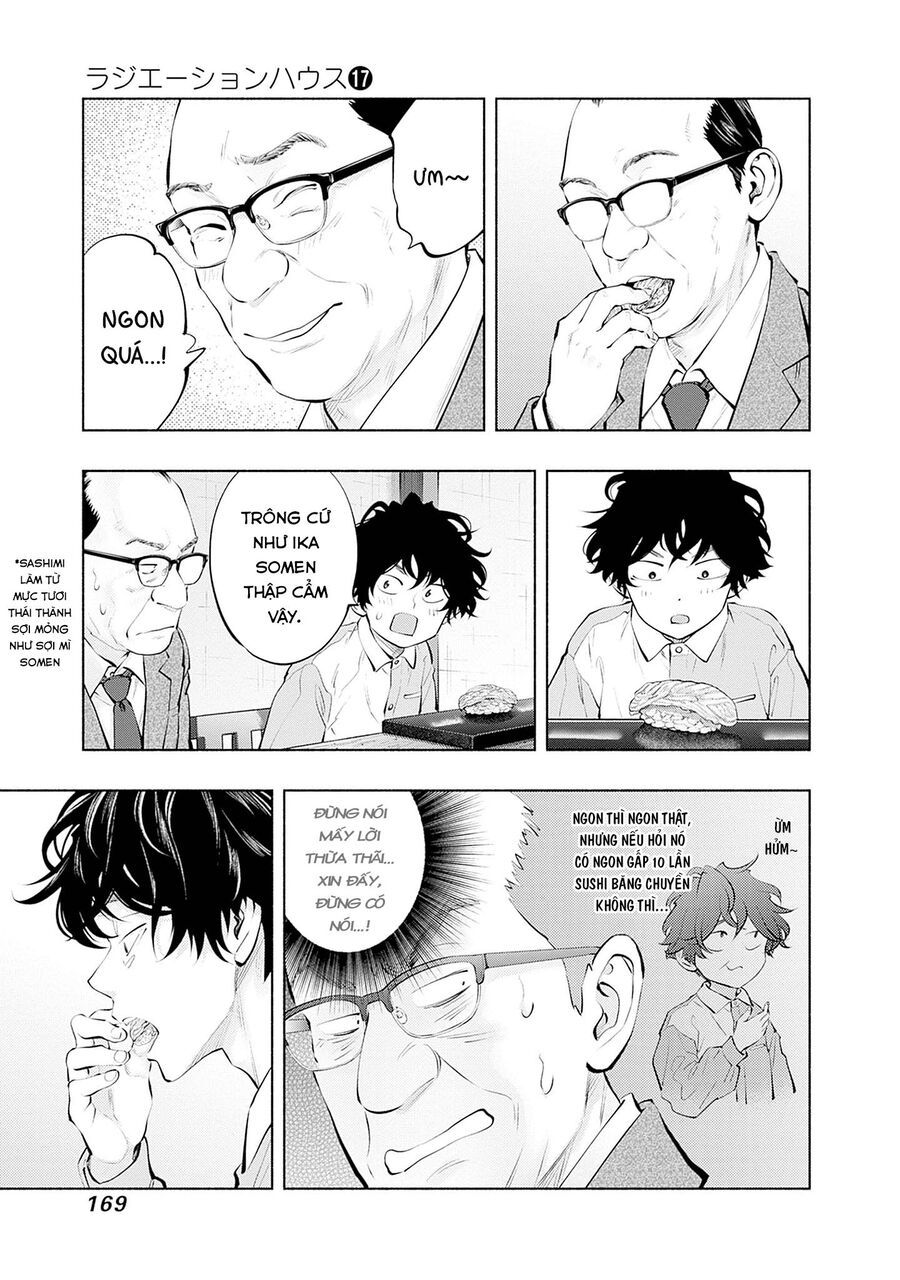 Radiation House Chap 141 - Next Chap 142