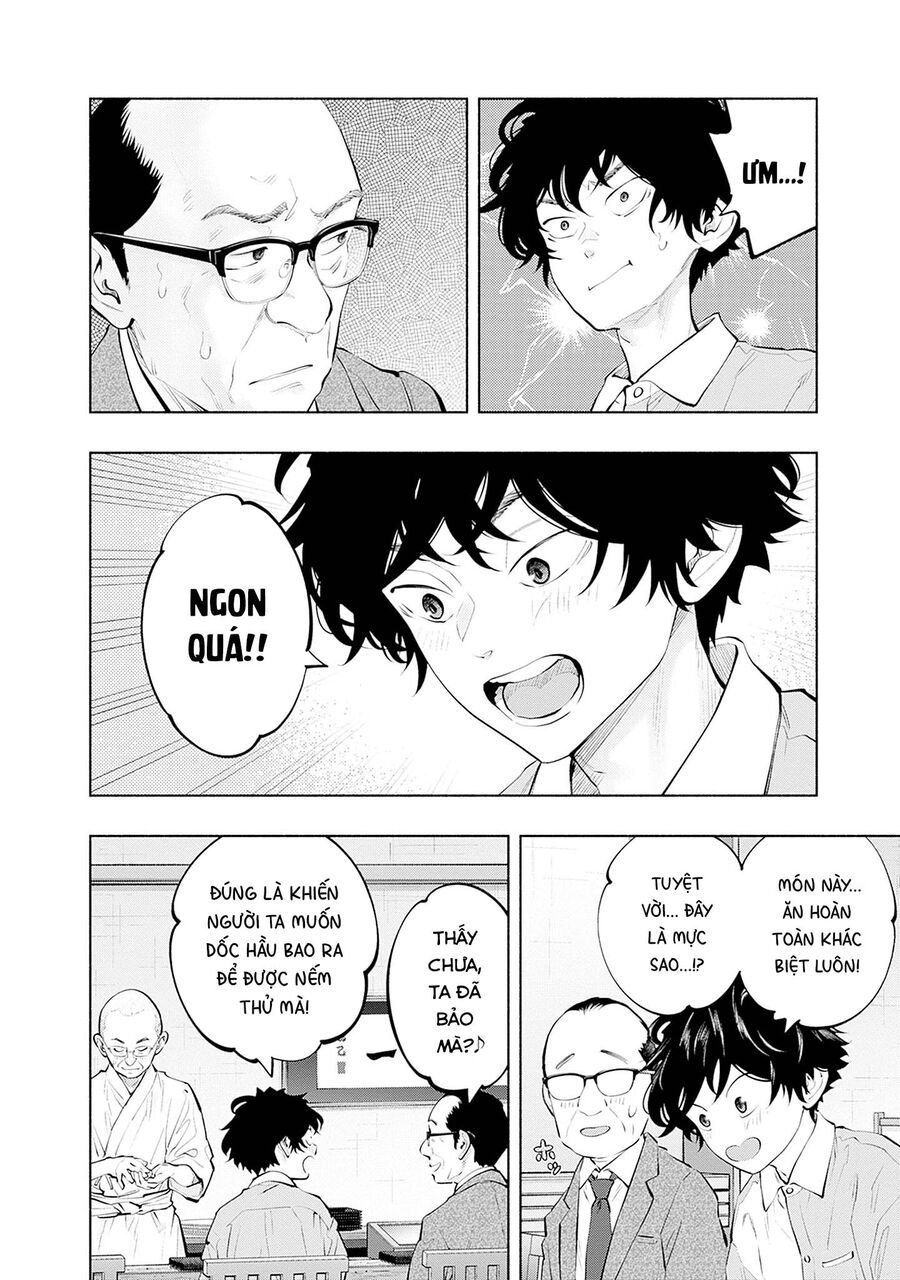 Radiation House Chap 141 - Next Chap 142