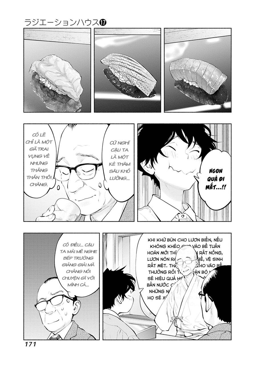 Radiation House Chap 141 - Next Chap 142