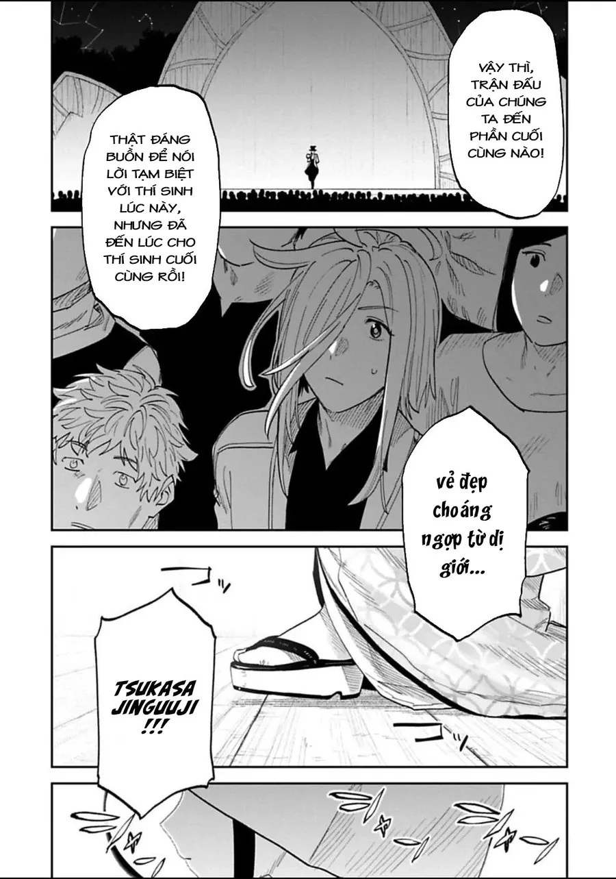 Fantasy Bishoujo Juniku Ojisan To Chap 198 - Next Chap 199