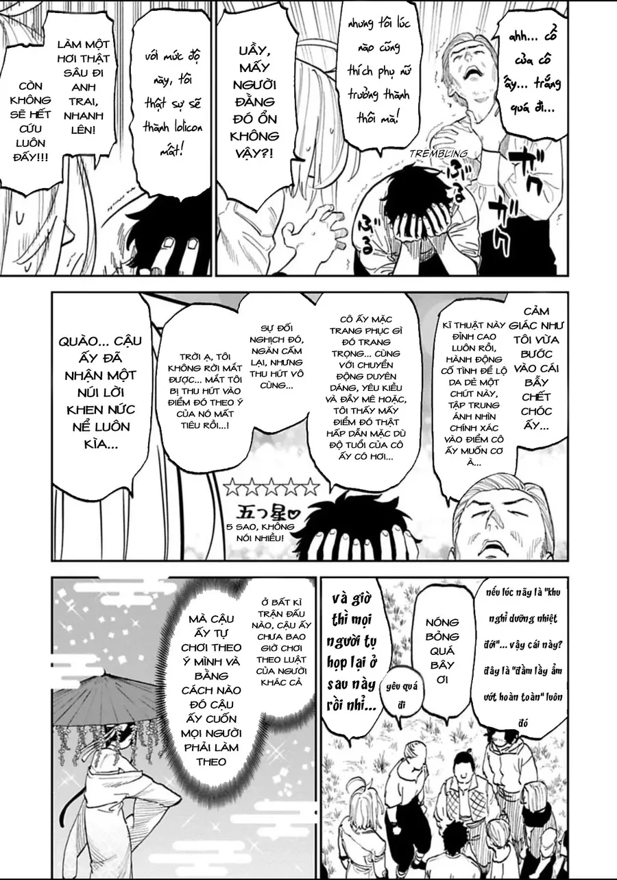 Fantasy Bishoujo Juniku Ojisan To Chap 198 - Next Chap 199