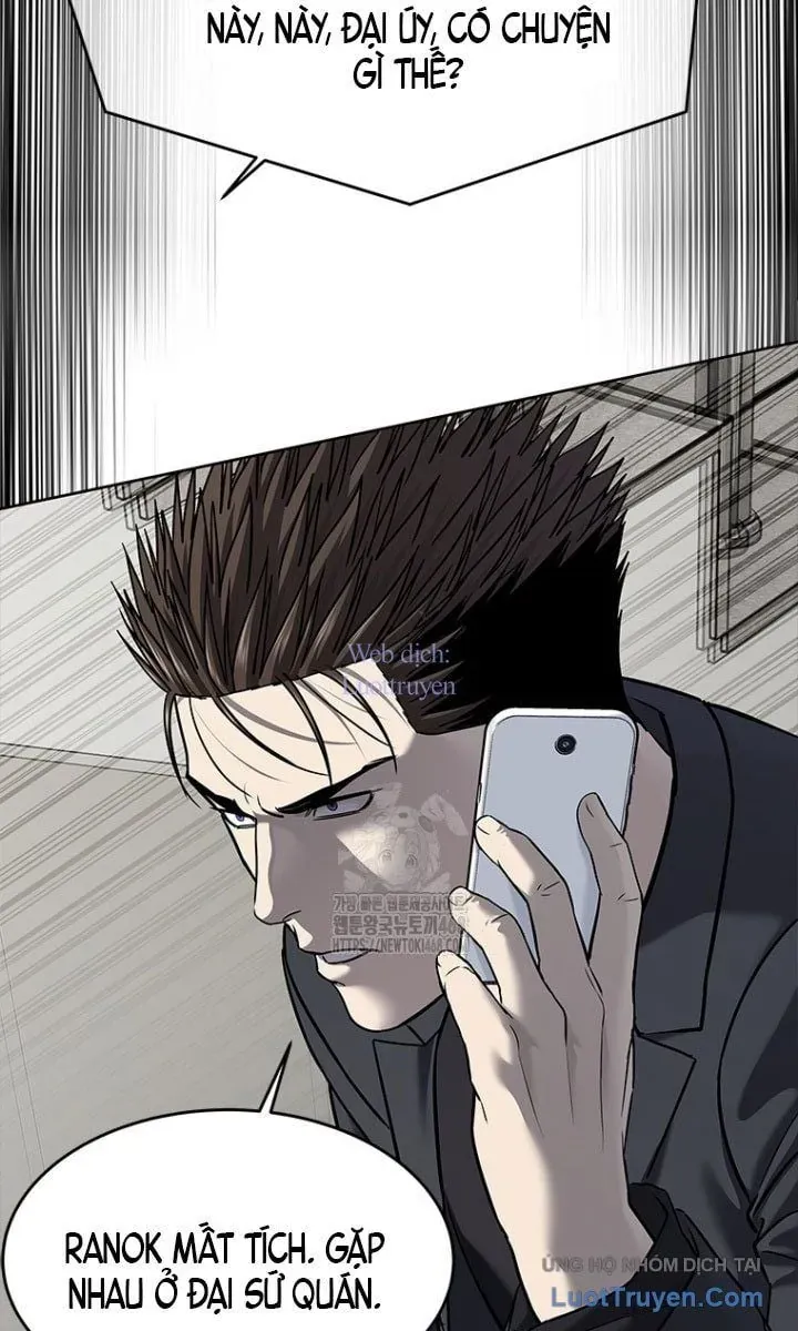 Đội Trưởng Lính Đánh Thuê Chap 287 - Next Chap 288