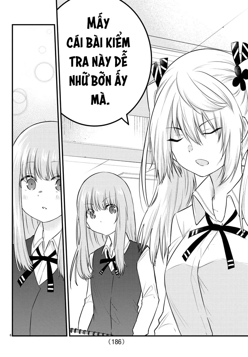 Koe Ga Dasenai Shoujo Wa Chap 66 - Next Chap 67