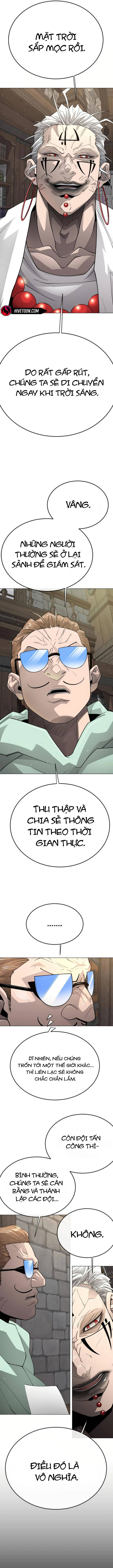 Kĩ Nguyên Của Anh Hùng Chap 202 - Next Chap 203