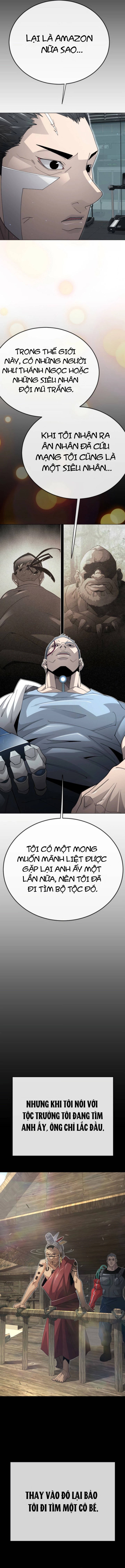 Kĩ Nguyên Của Anh Hùng Chap 206 - Next Chap 207