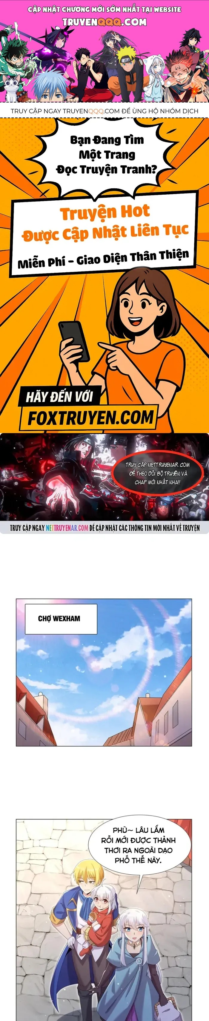 Ma Vương Thất Nghiệp Chap 450 - Next Chap 451