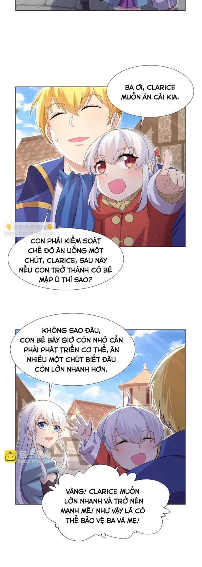 Ma Vương Thất Nghiệp Chap 450 - Next Chap 451