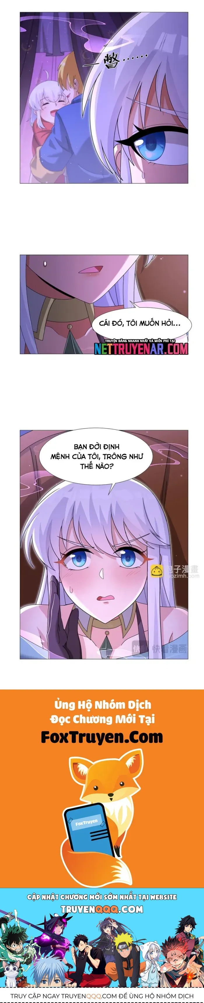 Ma Vương Thất Nghiệp Chap 450 - Next Chap 451