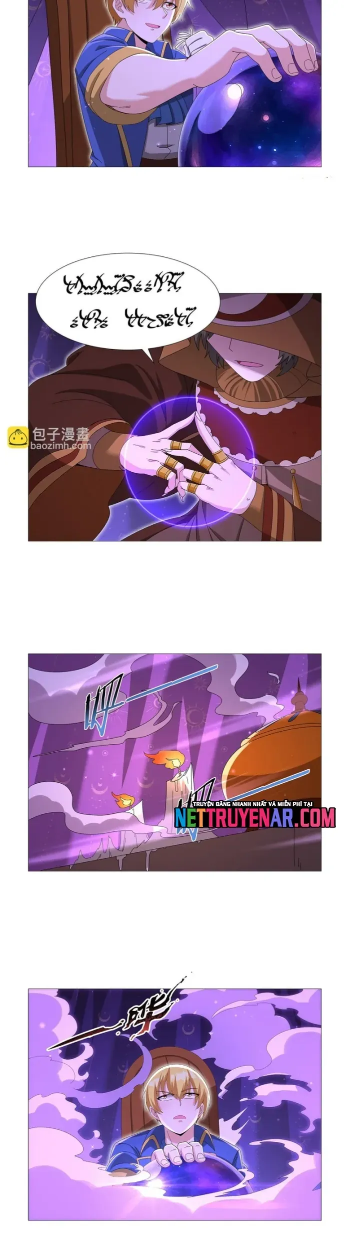 Ma Vương Thất Nghiệp Chap 450 - Next Chap 451