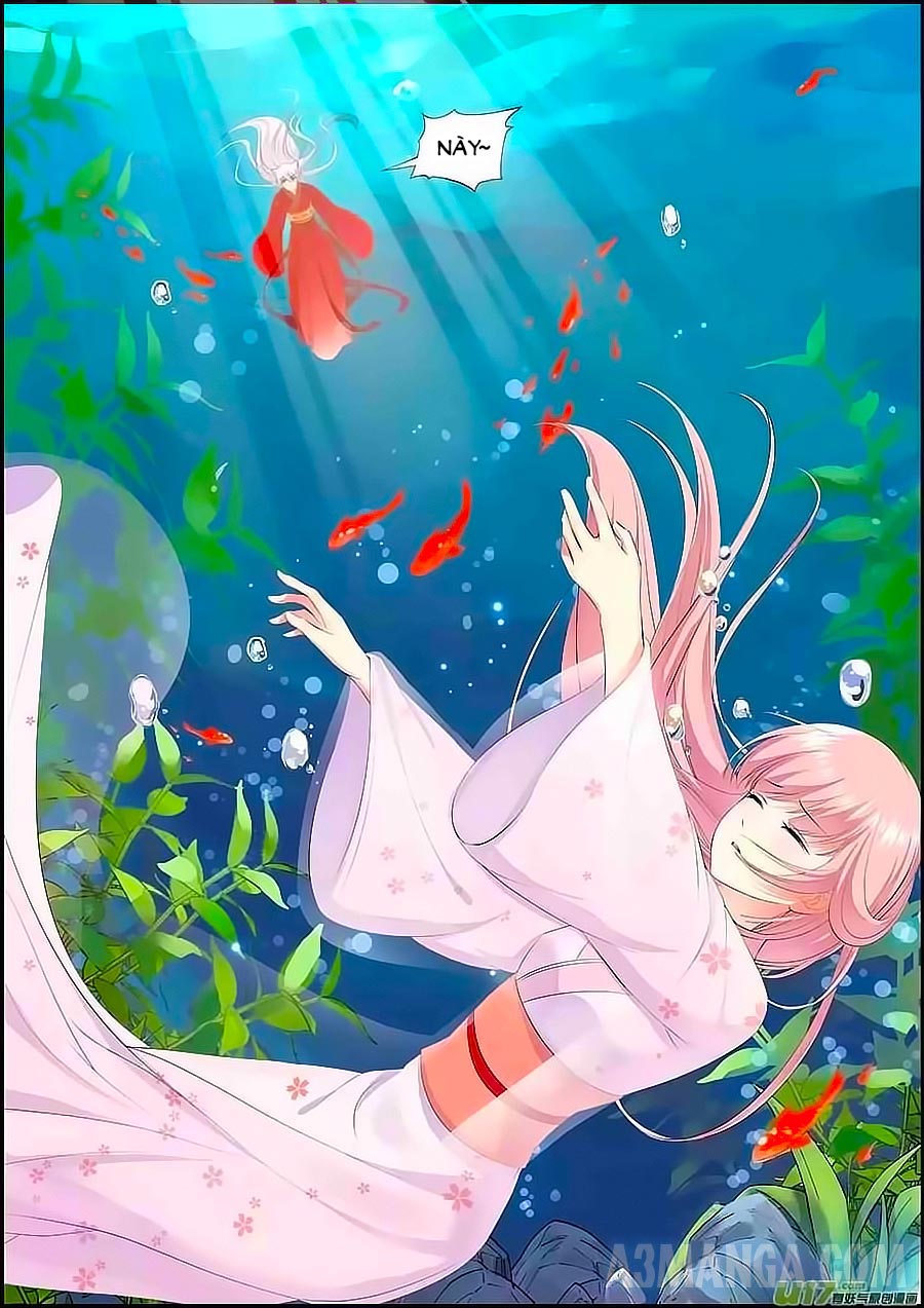 Truy Tinh Trục Nguyệt Chap 6 - Next Chap 7