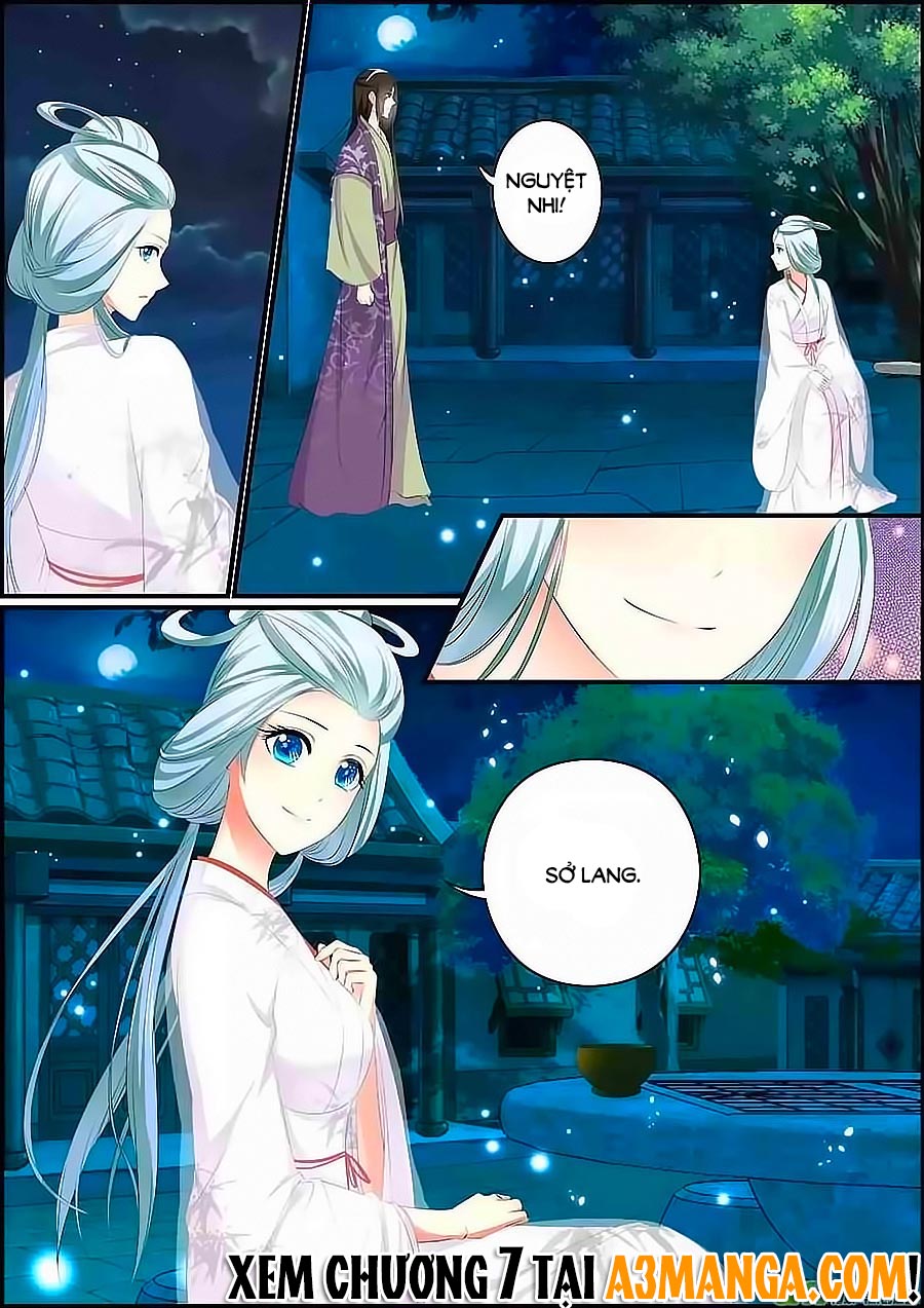 Truy Tinh Trục Nguyệt Chap 6 - Next Chap 7