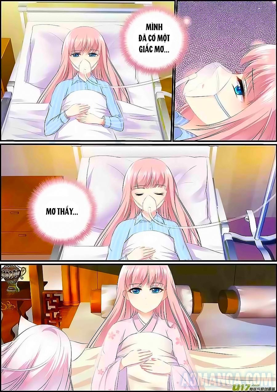 Truy Tinh Trục Nguyệt Chap 6 - Next Chap 7