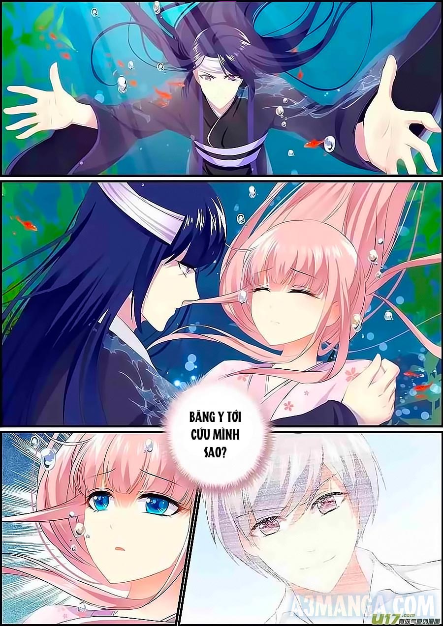 Truy Tinh Trục Nguyệt Chap 6 - Next Chap 7