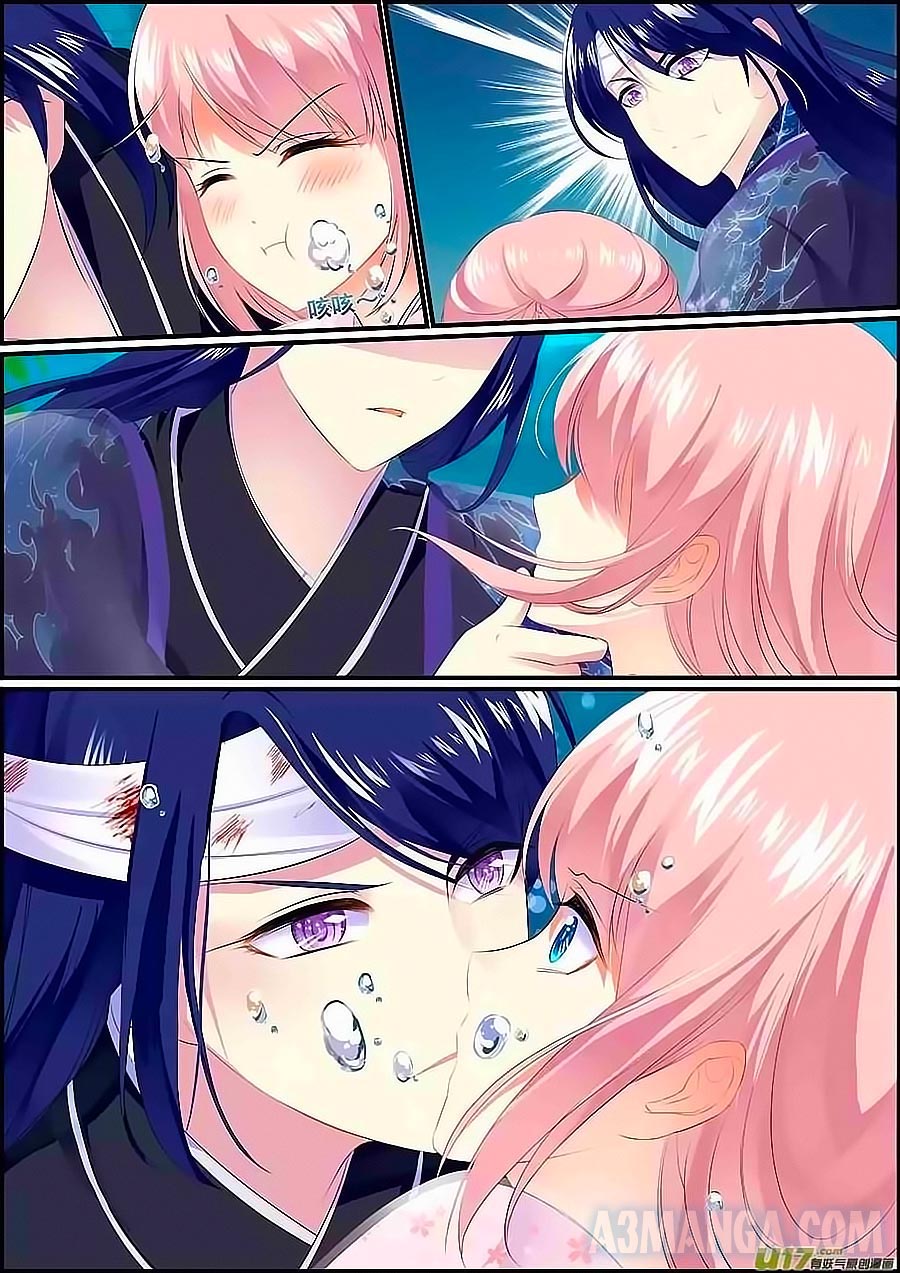 Truy Tinh Trục Nguyệt Chap 6 - Next Chap 7