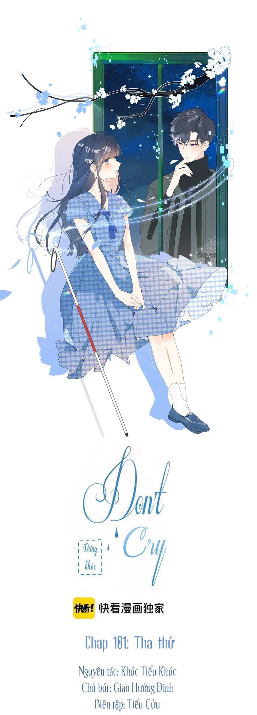 Đừng Khóc Chap 101 - Next Chap 102
