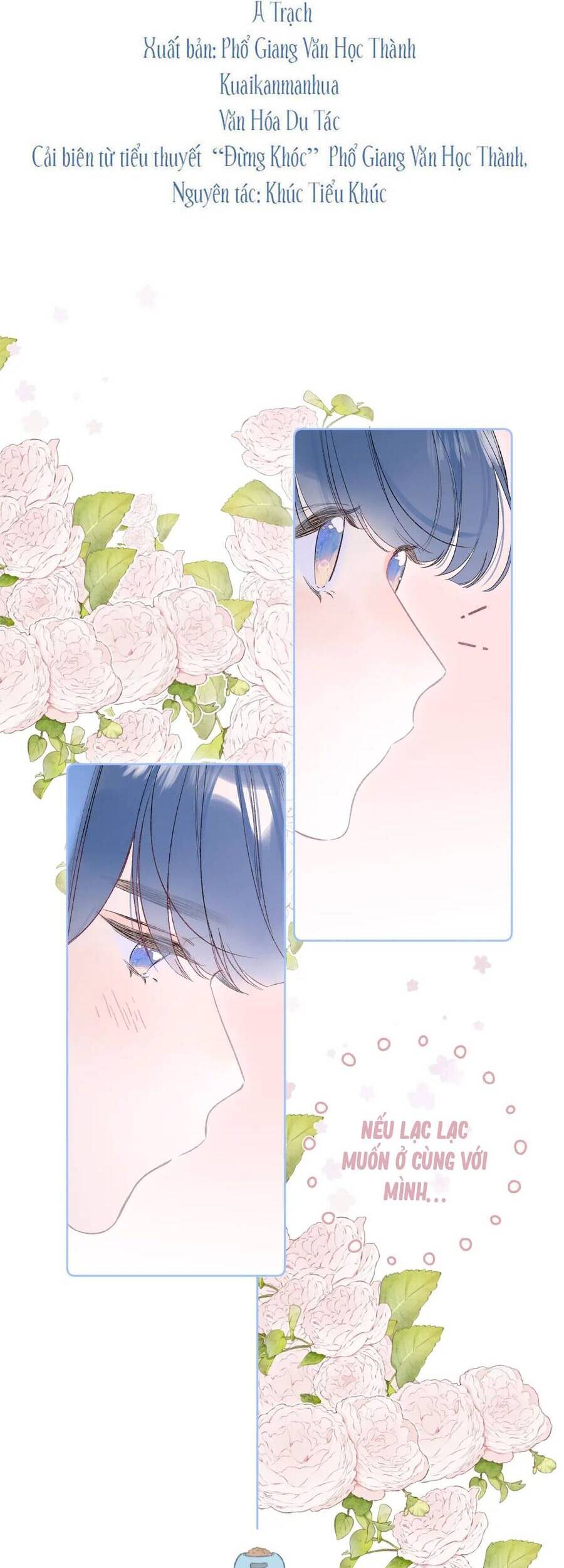 Đừng Khóc Chap 101 - Next Chap 102