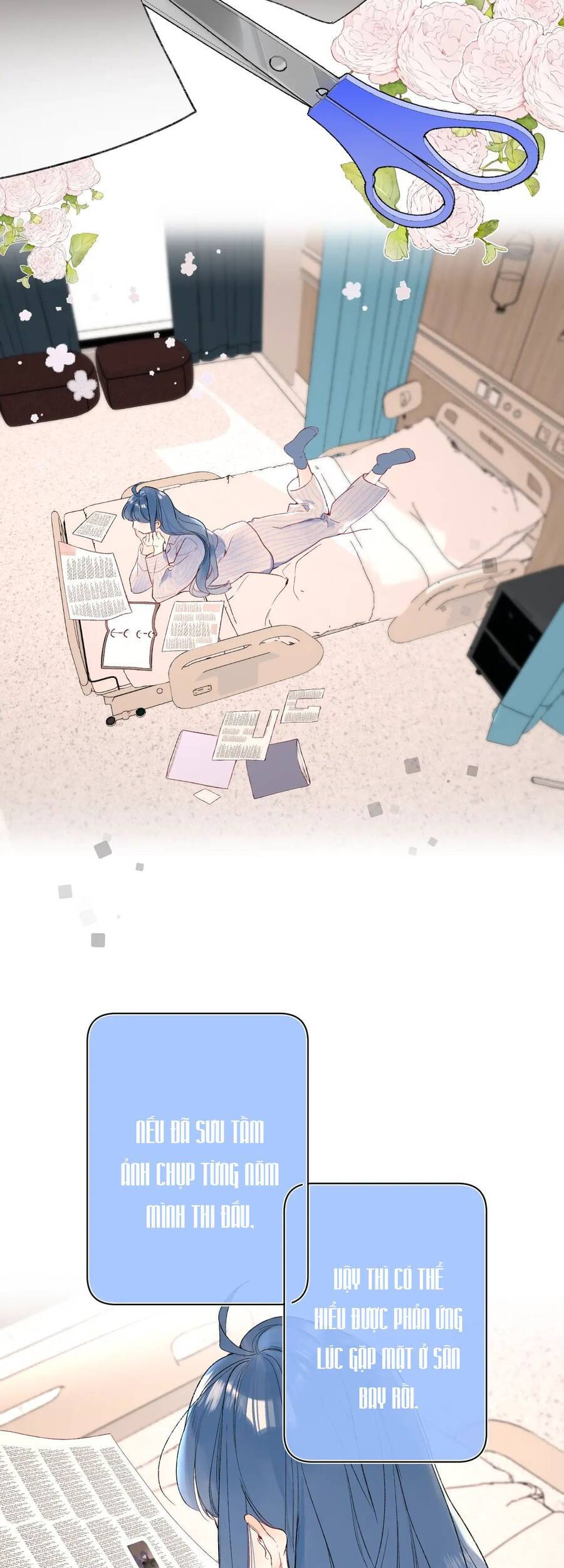 Đừng Khóc Chap 101 - Next Chap 102