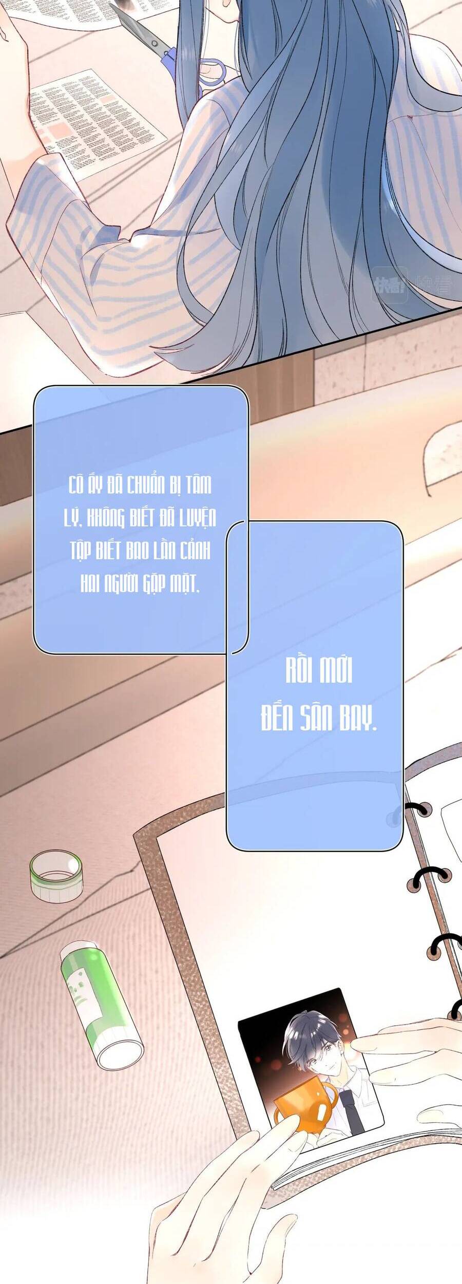 Đừng Khóc Chap 101 - Next Chap 102