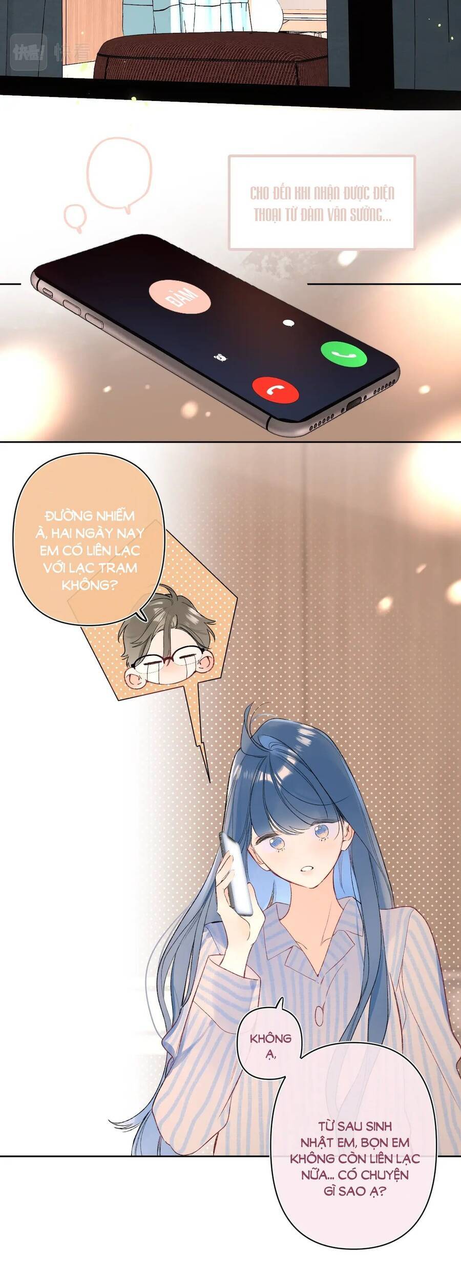 Đừng Khóc Chap 101 - Next Chap 102