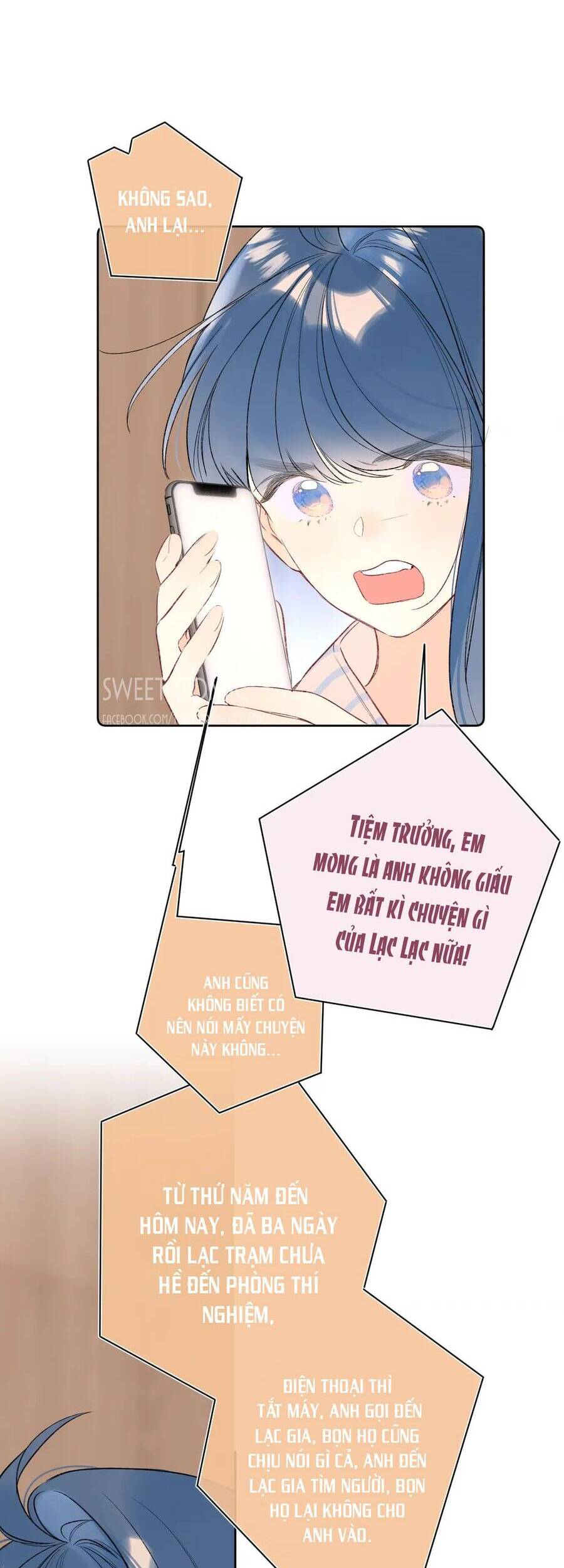 Đừng Khóc Chap 101 - Next Chap 102