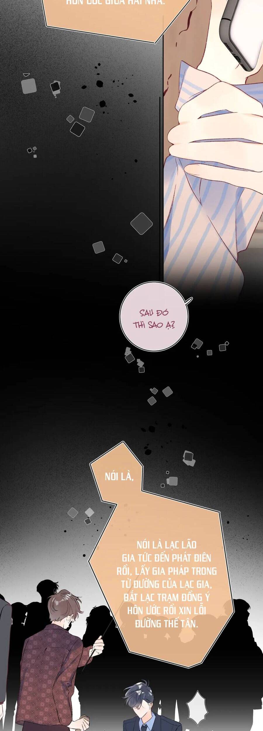 Đừng Khóc Chap 101 - Next Chap 102