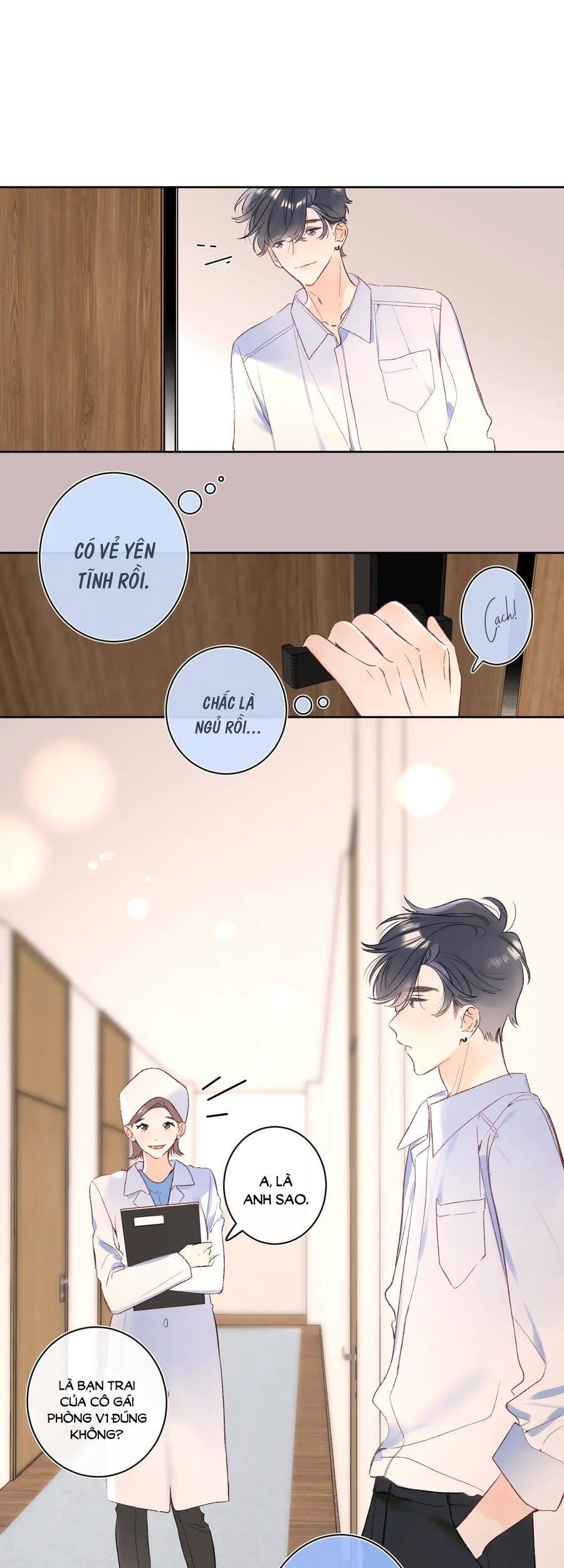 Đừng Khóc Chap 101 - Next Chap 102