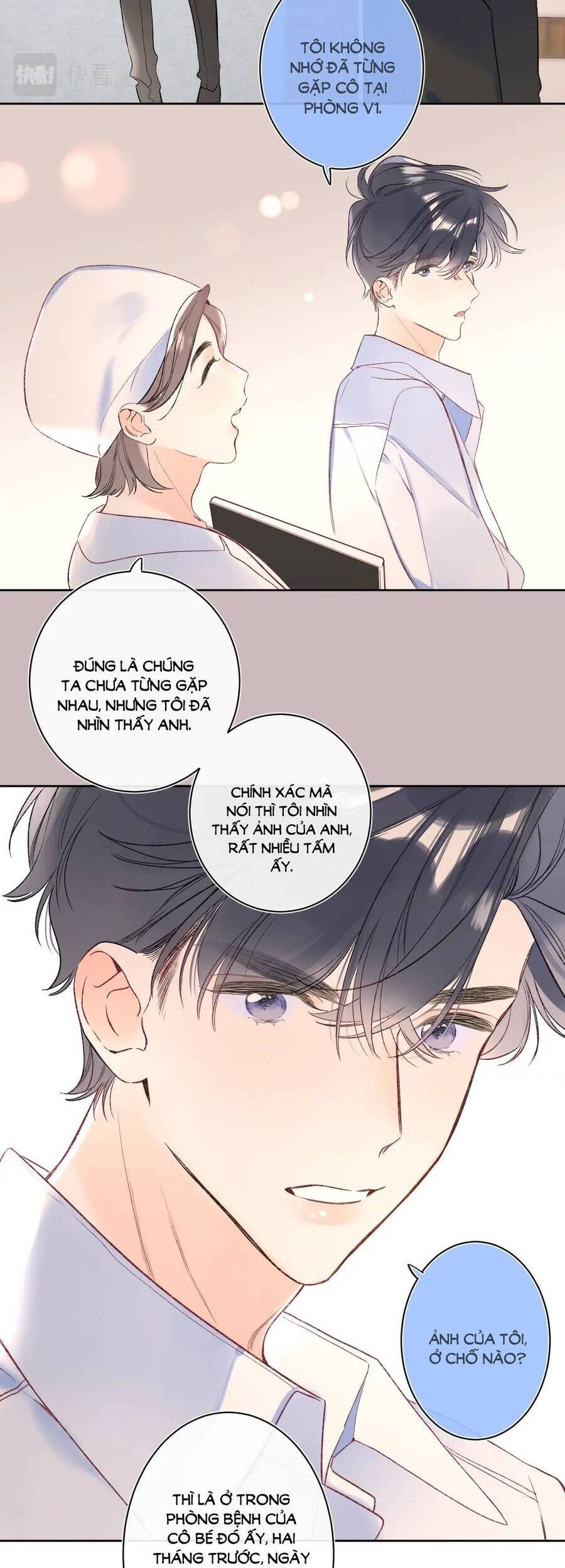 Đừng Khóc Chap 101 - Next Chap 102