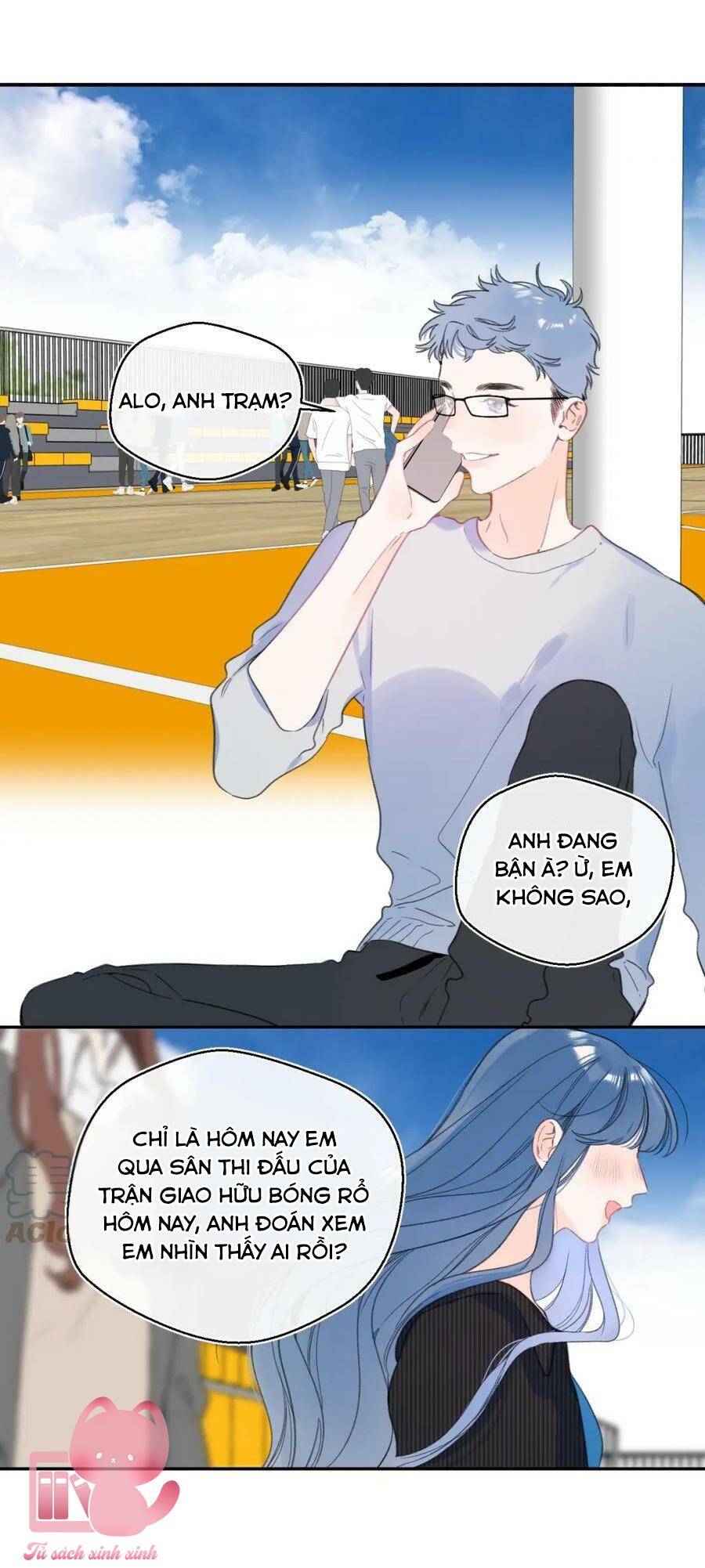 Đừng Khóc Chap 120 - Next Chap 121