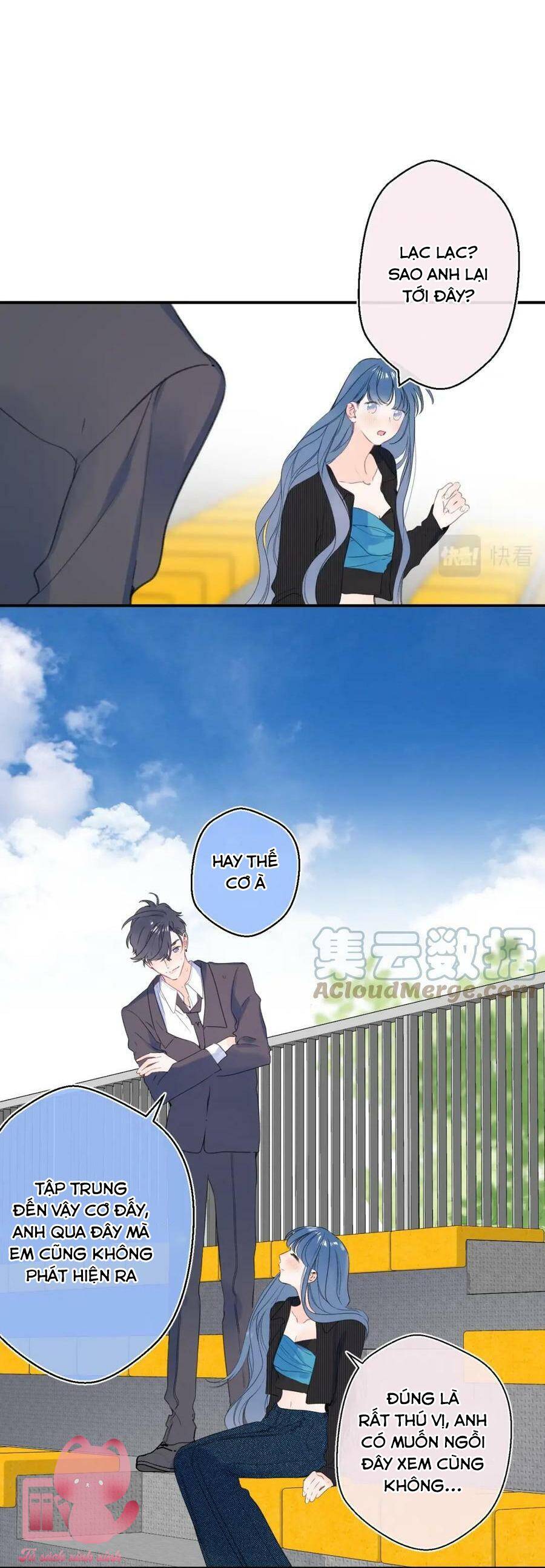 Đừng Khóc Chap 120 - Next Chap 121