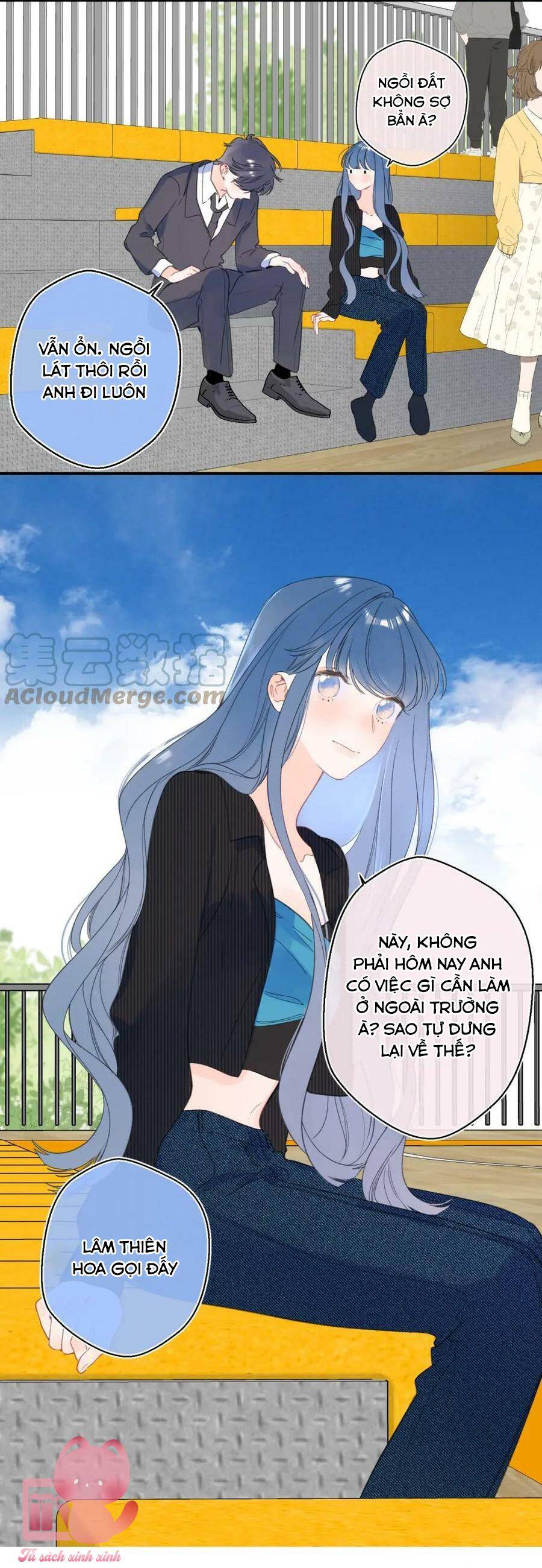 Đừng Khóc Chap 120 - Next Chap 121