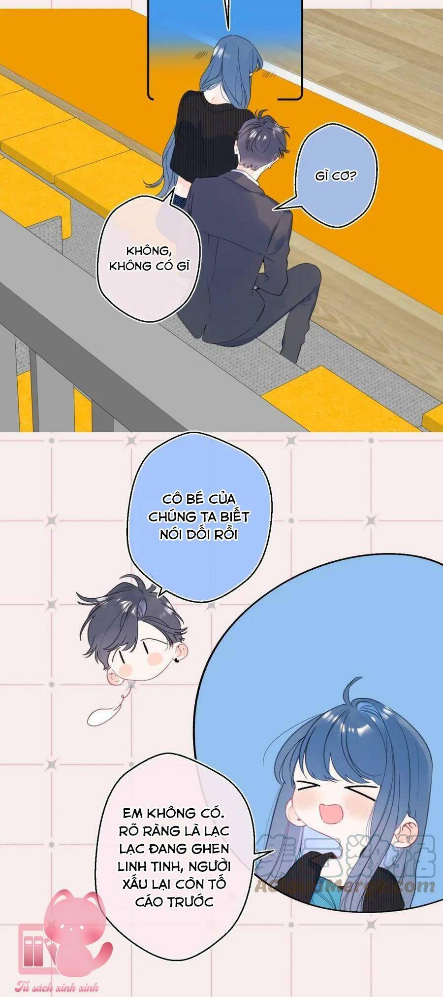 Đừng Khóc Chap 120 - Next Chap 121