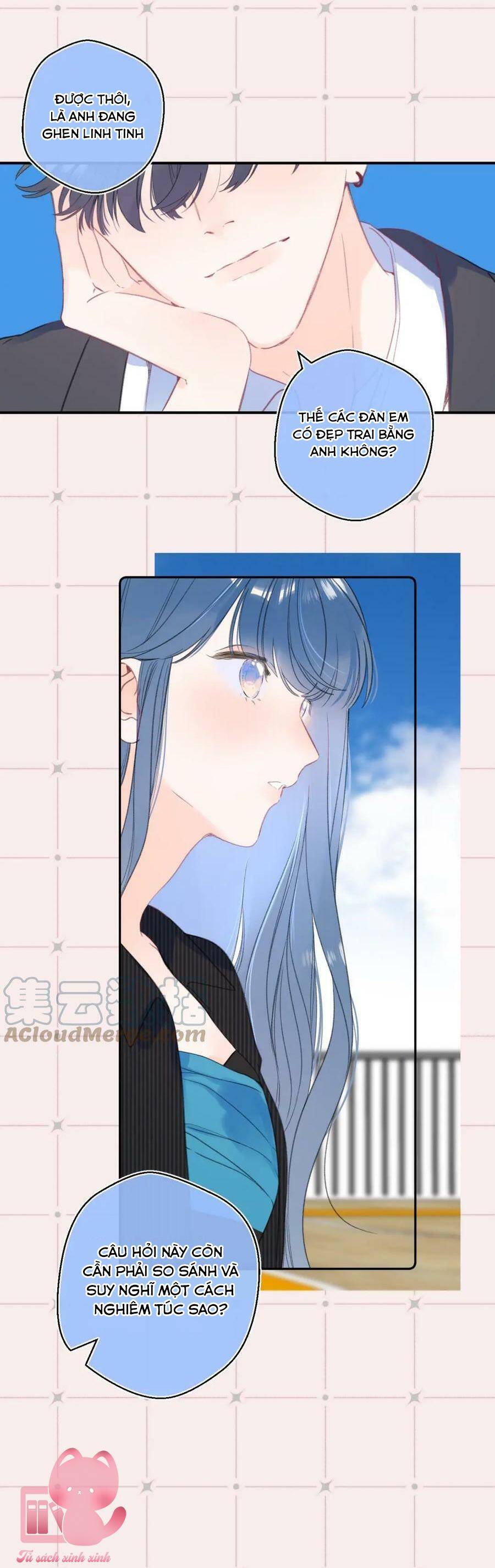 Đừng Khóc Chap 120 - Next Chap 121