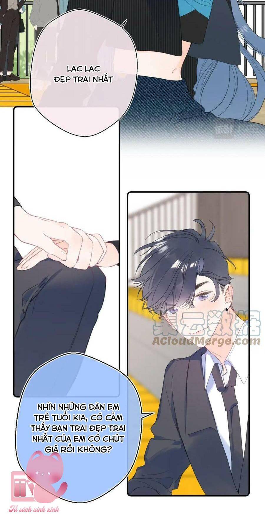 Đừng Khóc Chap 120 - Next Chap 121