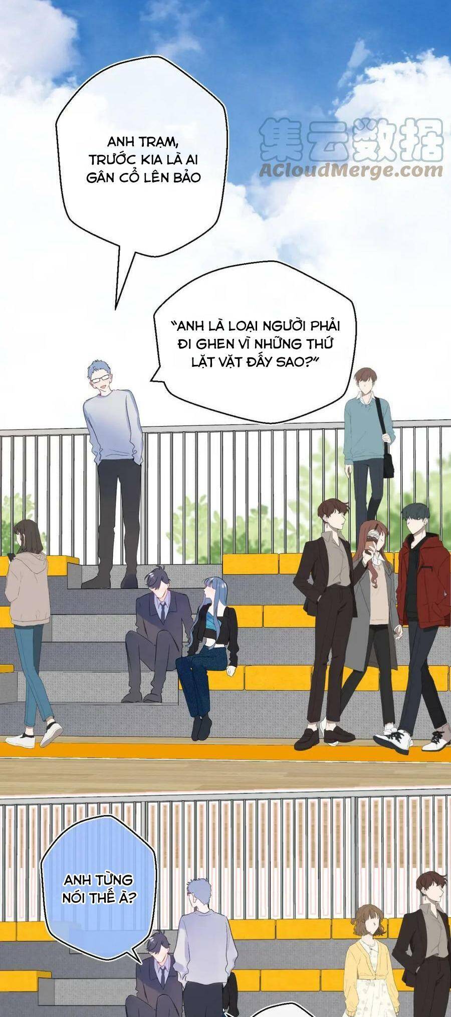 Đừng Khóc Chap 120 - Next Chap 121