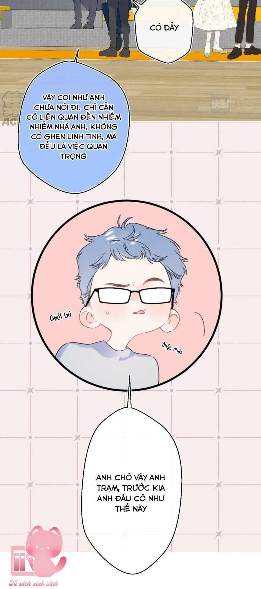 Đừng Khóc Chap 120 - Next Chap 121