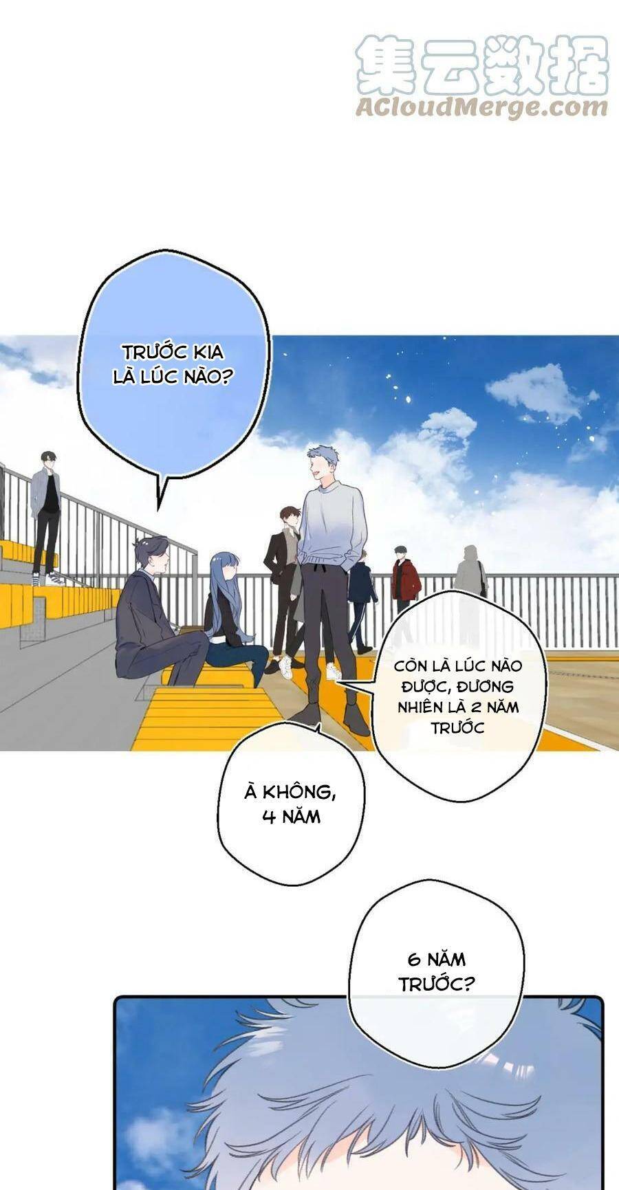 Đừng Khóc Chap 120 - Next Chap 121