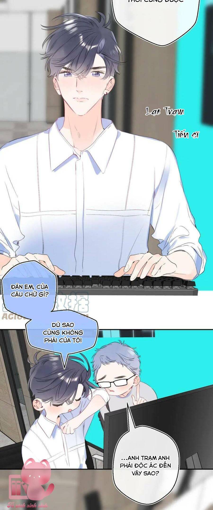 Đừng Khóc Chap 120 - Next Chap 121