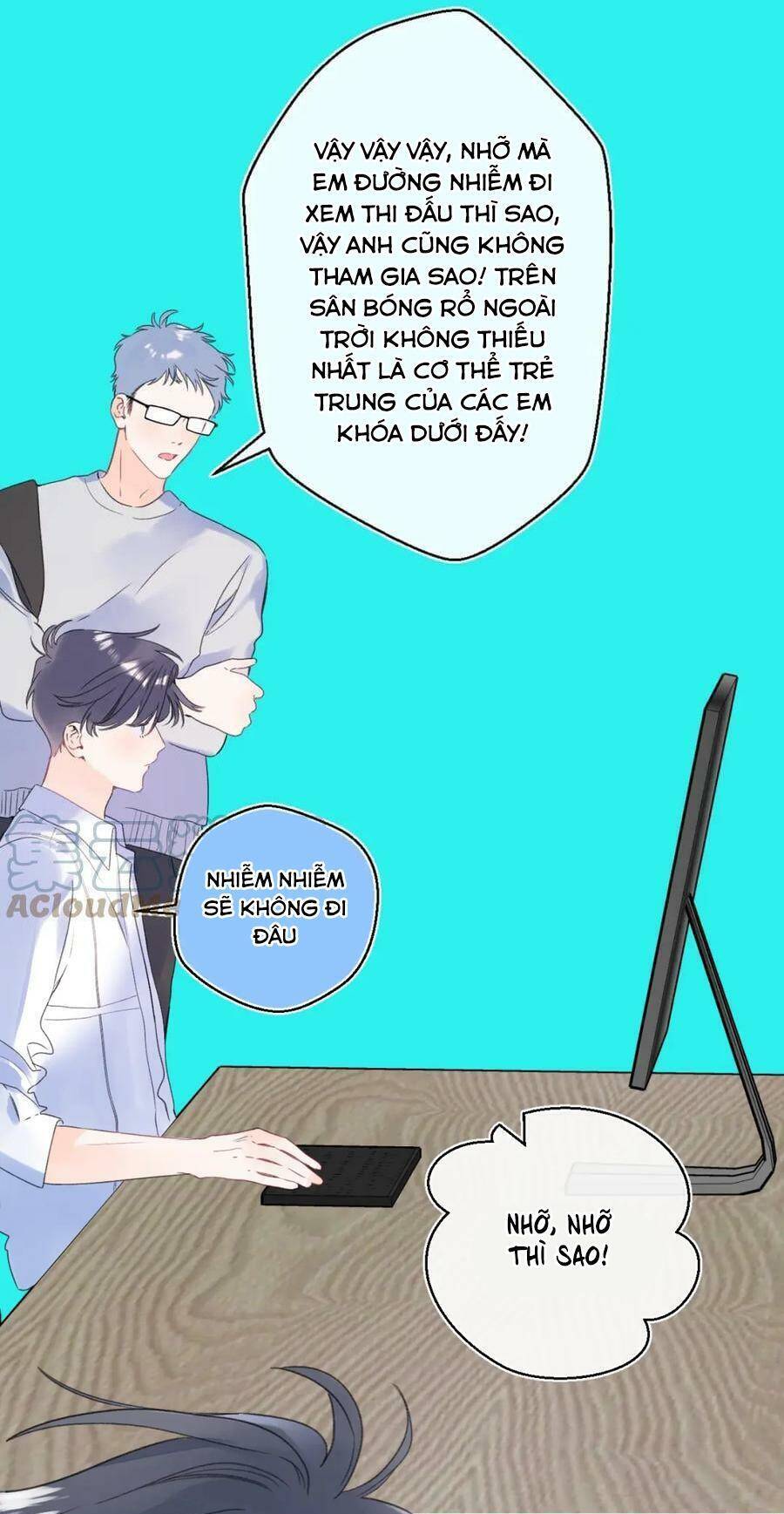 Đừng Khóc Chap 120 - Next Chap 121