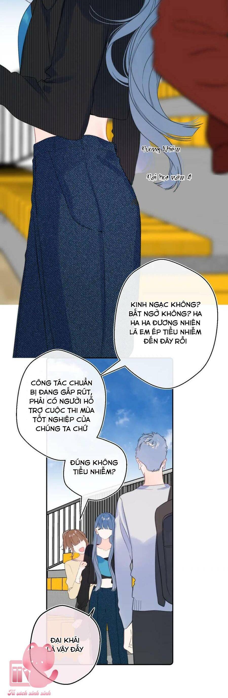 Đừng Khóc Chap 120 - Next Chap 121