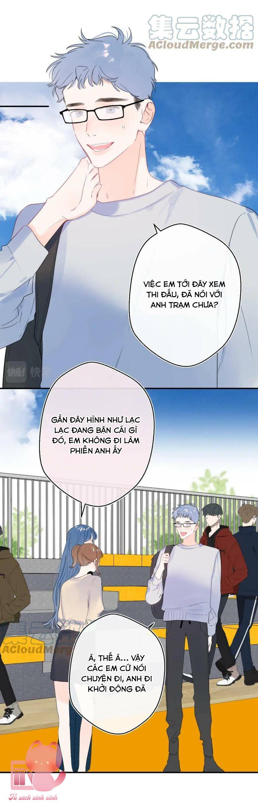 Đừng Khóc Chap 120 - Next Chap 121