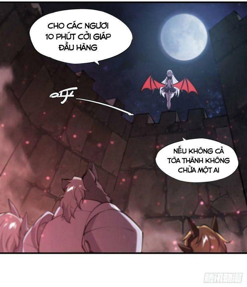 Huyết Cơ Và Kỵ Sĩ Chap 230 - Next Chap 231