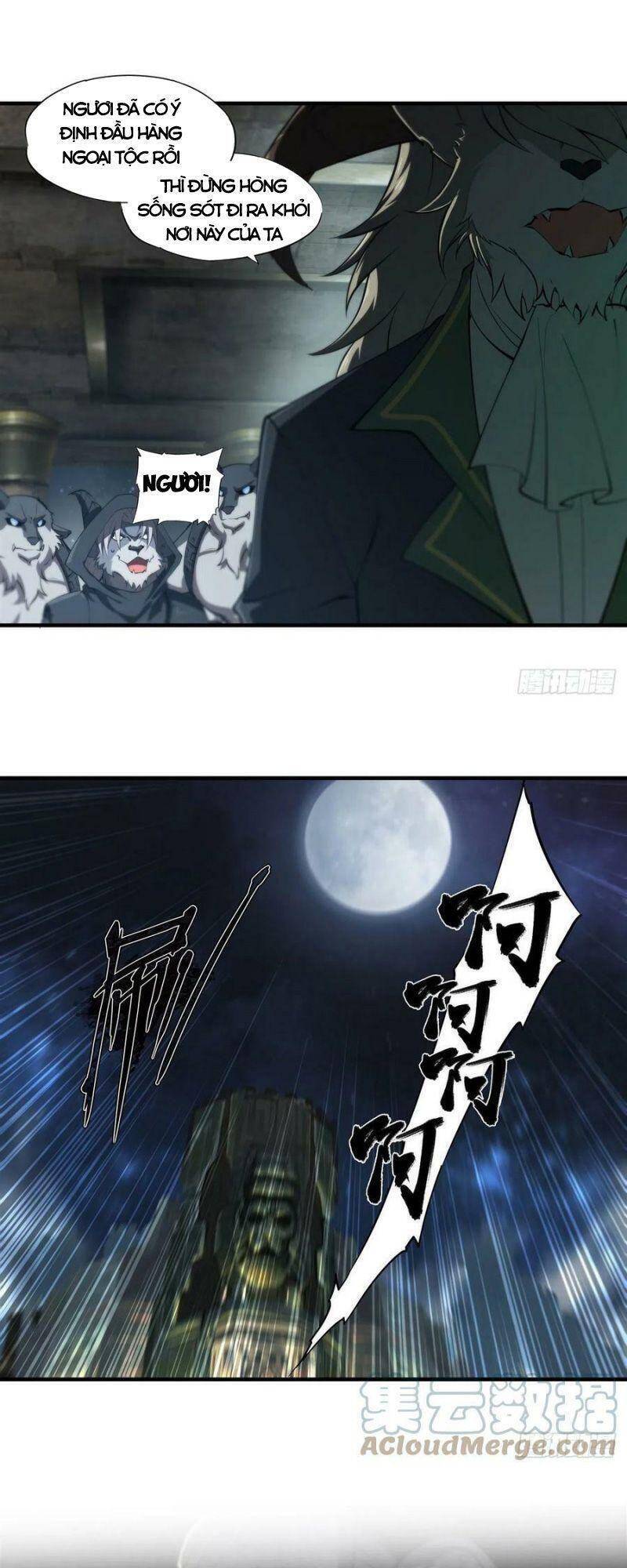 Huyết Cơ Và Kỵ Sĩ Chap 231 - Next Chap 232