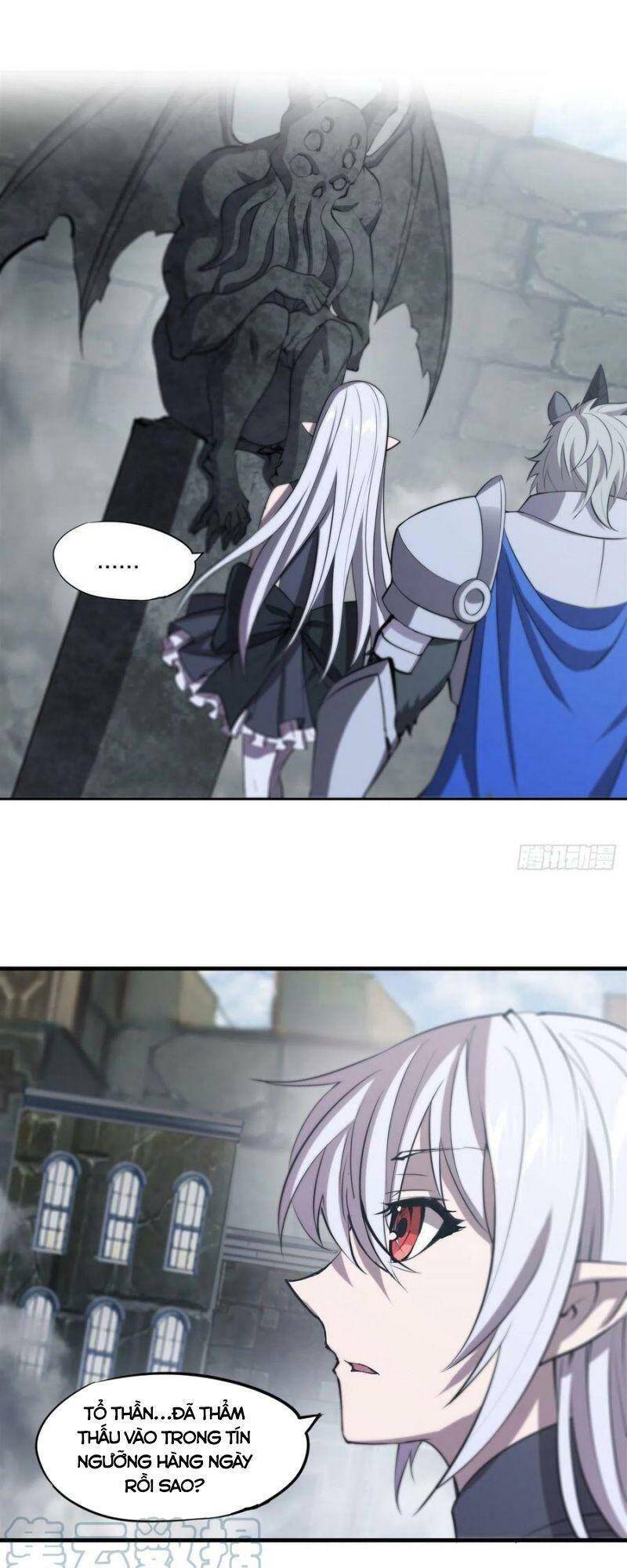 Huyết Cơ Và Kỵ Sĩ Chap 231 - Next Chap 232