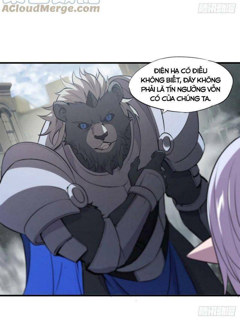 Huyết Cơ Và Kỵ Sĩ Chap 231 - Next Chap 232