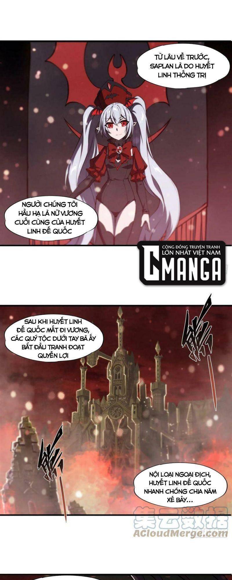 Huyết Cơ Và Kỵ Sĩ Chap 231 - Next Chap 232