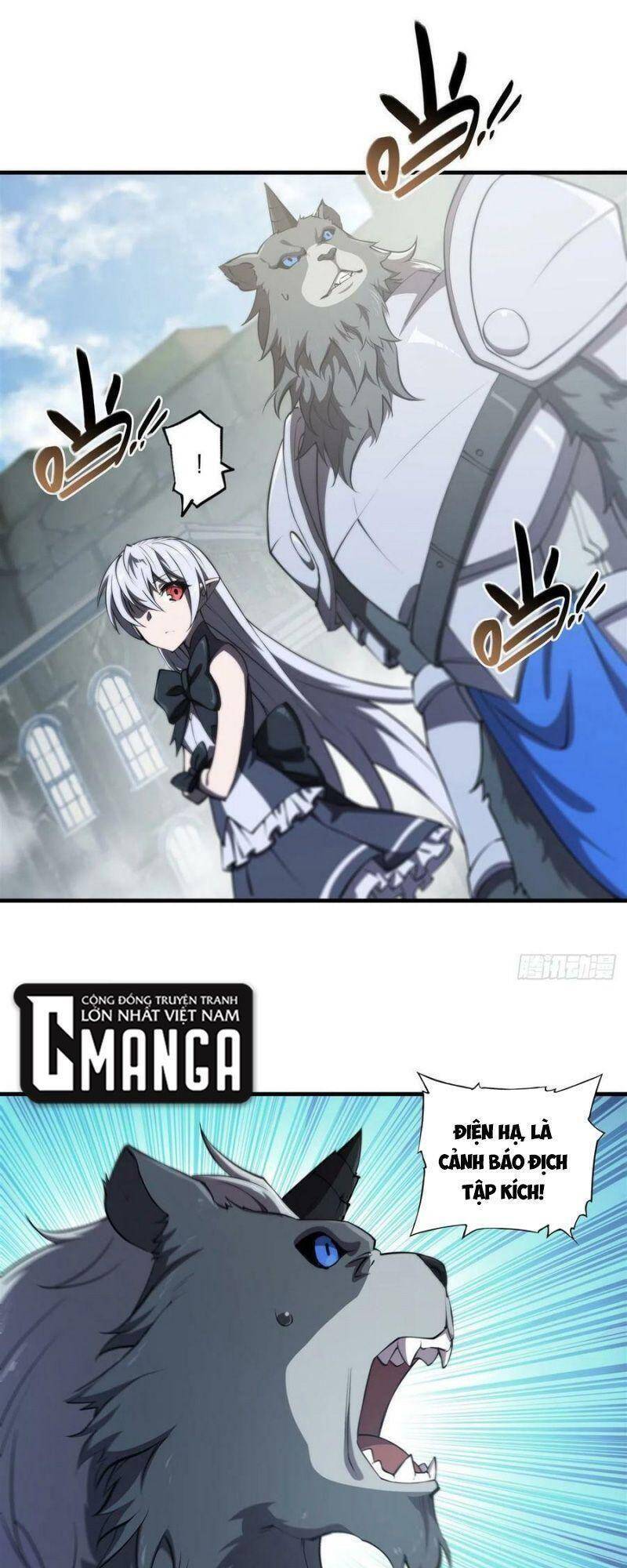 Huyết Cơ Và Kỵ Sĩ Chap 231 - Next Chap 232