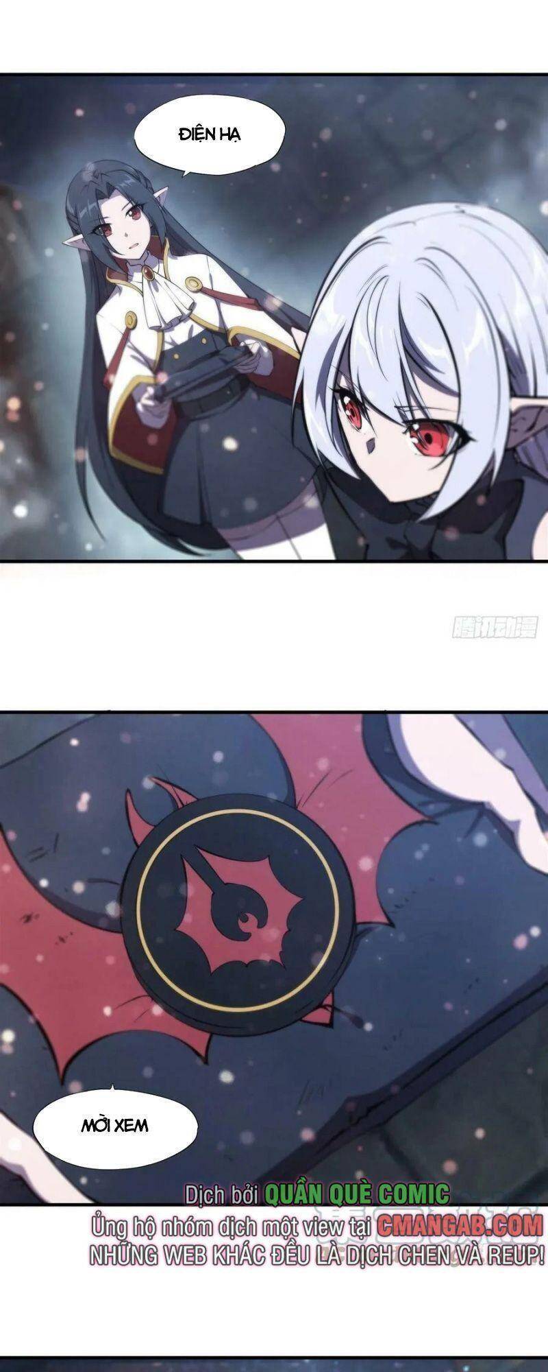 Huyết Cơ Và Kỵ Sĩ Chap 231 - Next Chap 232