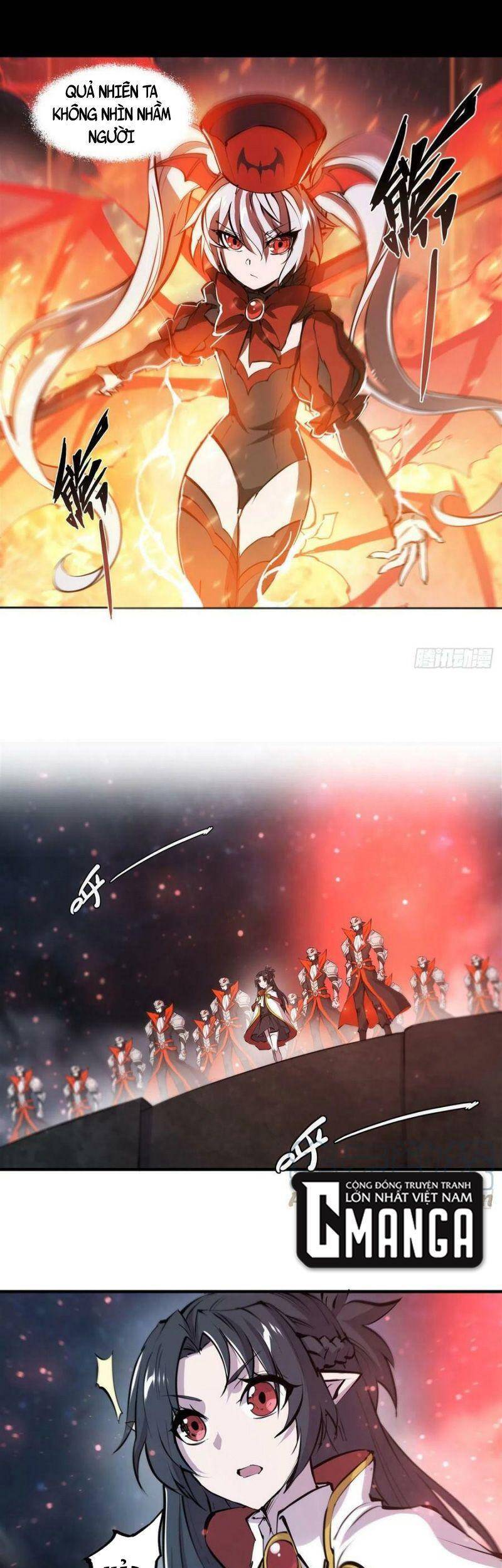 Huyết Cơ Và Kỵ Sĩ Chap 236 - Next Chap 237