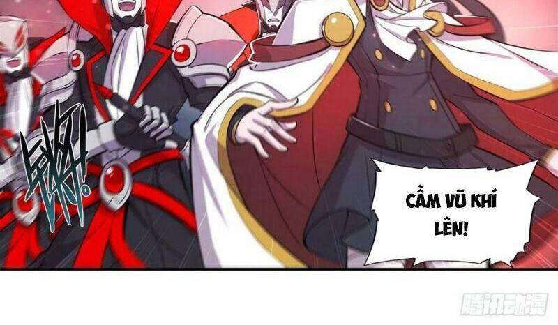 Huyết Cơ Và Kỵ Sĩ Chap 236 - Next Chap 237